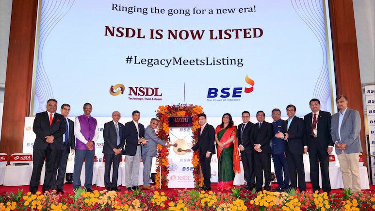 NSDL Q1 Results: Profit Rises 9%, Margins Contract; Revenue Up 13%