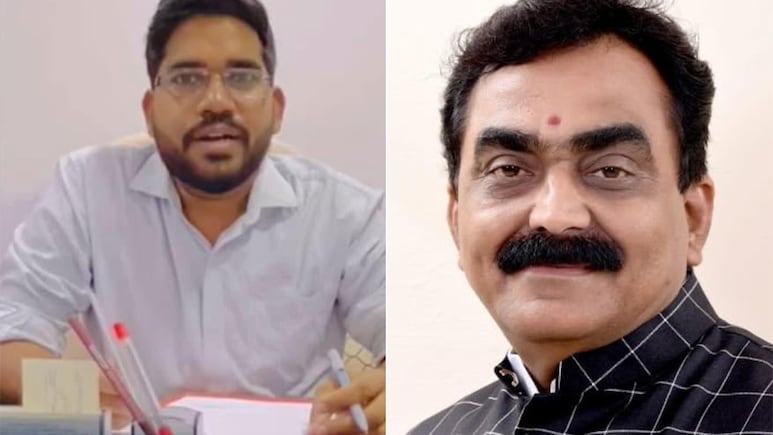 Minister-IAS Officer Dispute Reaches Chief Minister's Door In Madhya Pradesh