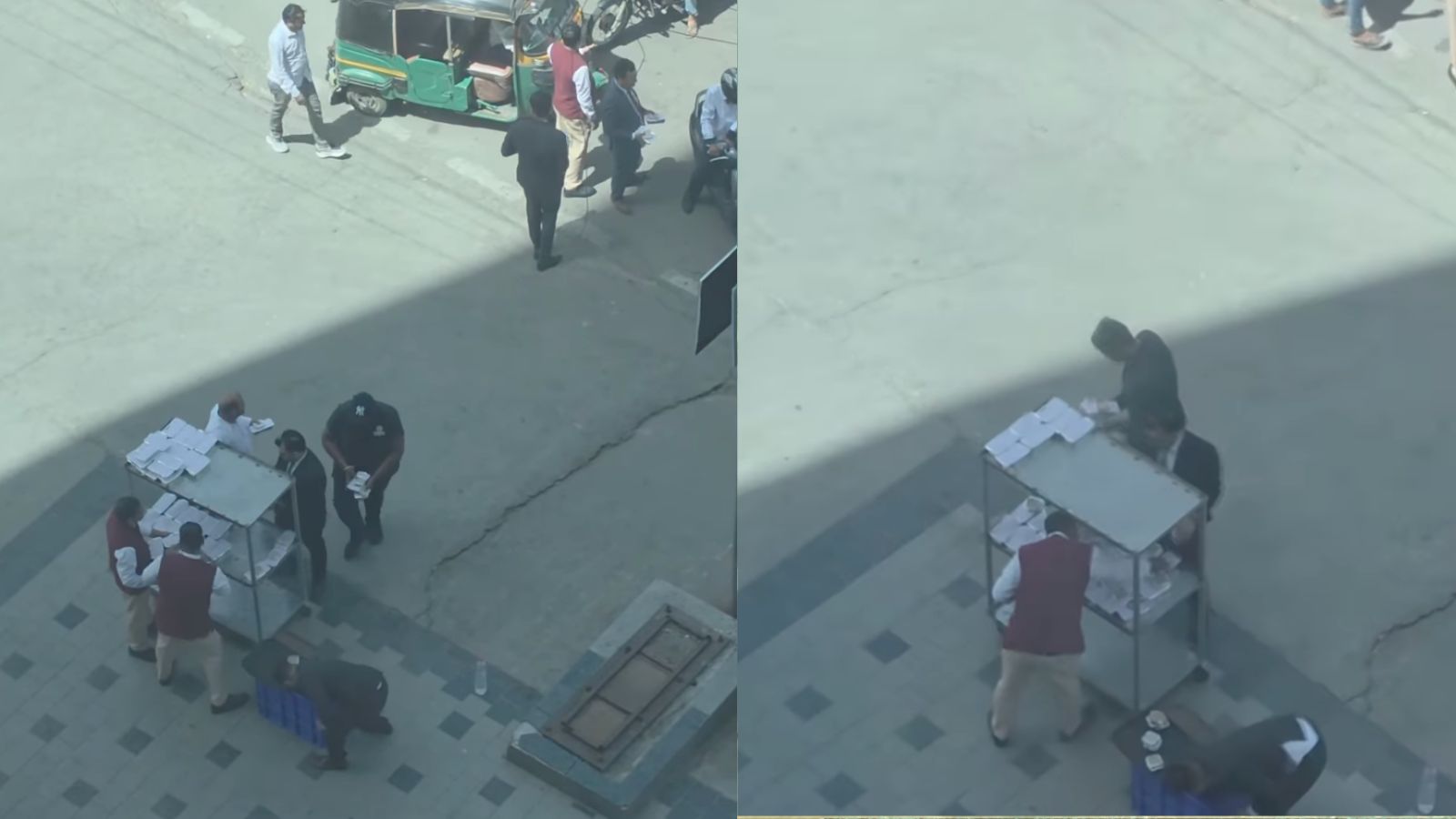Viral: Jaipur Hotel Distributes Leftover Food Every Morning To Reduce Waste, Guest Shares Video