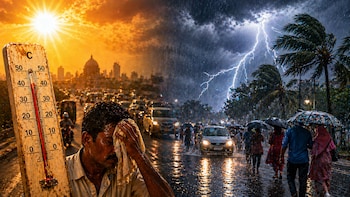 Heatwave Alert On April 29: IMD Warns Of Extreme Heat And Thunderstorms As India Faces Weather Split — Check State-Wise Updates