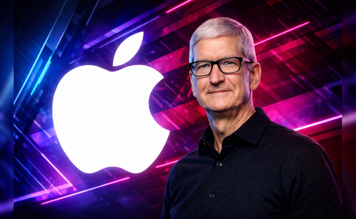 Apple को 15 साल में $350 बिलियन से $4 ट्रिलियन तक ले गए CEO टिम कुक, निवेशकों को 21 गुना कमाई, ये रहा रिपोर्ट कार्ड