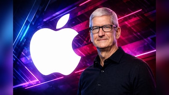From $350 Billion To $4 Trillion: How Apple Stock Performed Under Tim Cook