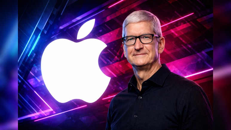 From $350 Billion To $4 Trillion: How Apple Stock Performed Under Tim Cook