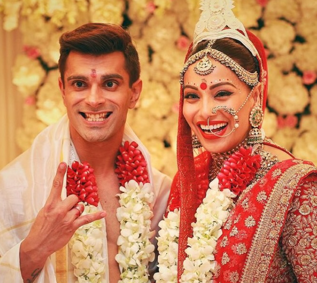 Bipasha Basu Wishes Husband Karan Singh Grover 'Happy 10th Monkeyversary': 'Me And Devi Are The Luckiest Girls'