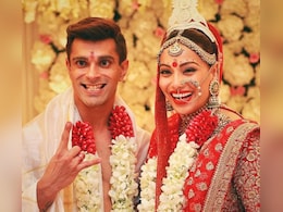 Bipasha Basu Wishes Husband Karan Singh Grover 'Happy 10th Monkeyversary': 'Me And Devi Are The Luckiest Girls'