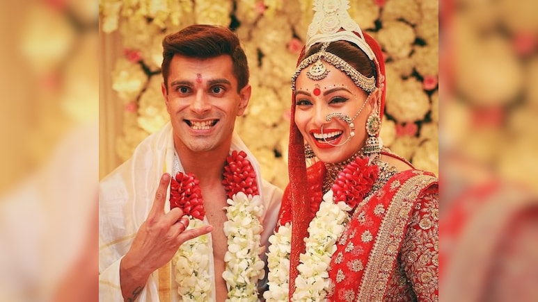 Bipasha Basu Wishes Husband Karan Singh Grover 'Happy 10th Monkeyversary': 'Me And Devi Are The Luckiest Girls'
