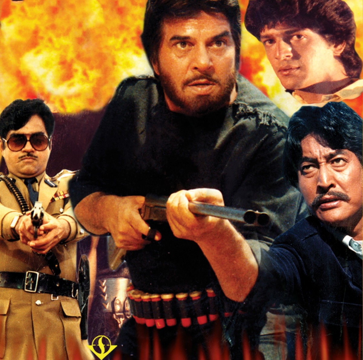 3 अप्रैल 1987 को रिलीज हुई थी 10 सितारों वाली फिल्म, बहन का बदला लेने के लिए भाई बना डाकू, म्यूजिक ने बनाया हिट