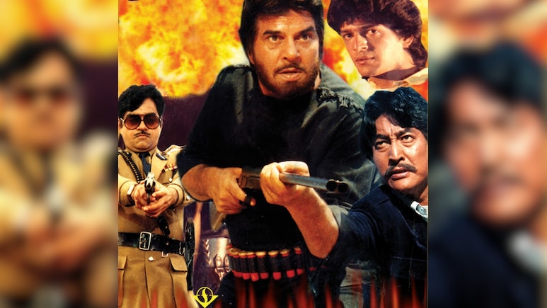 3 अप्रैल 1987 को रिलीज हुई थी 10 सितारों वाली फिल्म, बहन का बदला लेने के लिए भाई बना डाकू, बप्पी लहिरी के म्यूजिक ने बनाया ब्लॉकबस्टर