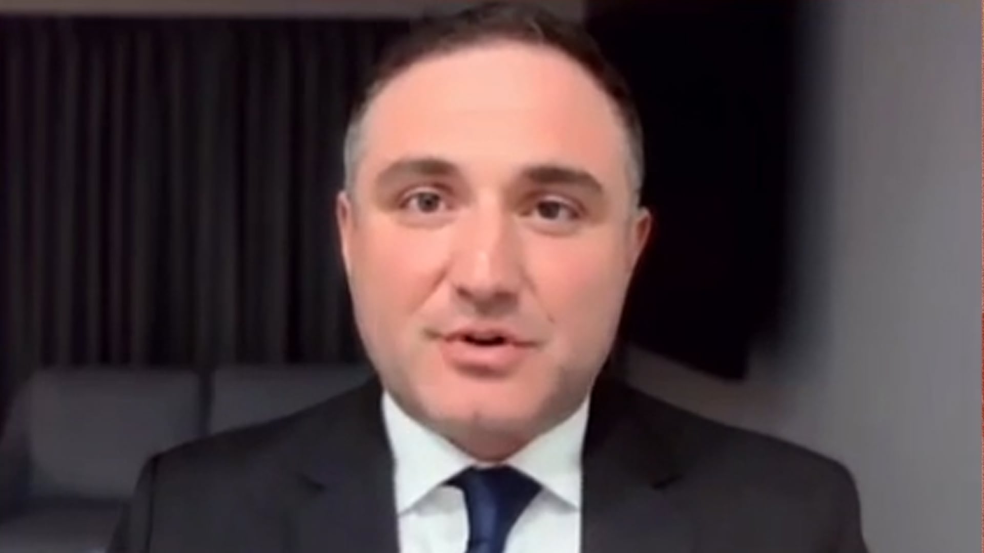 Iran Must Choose Economy Over Missiles, Says Republican Strategist Erol Morkoc