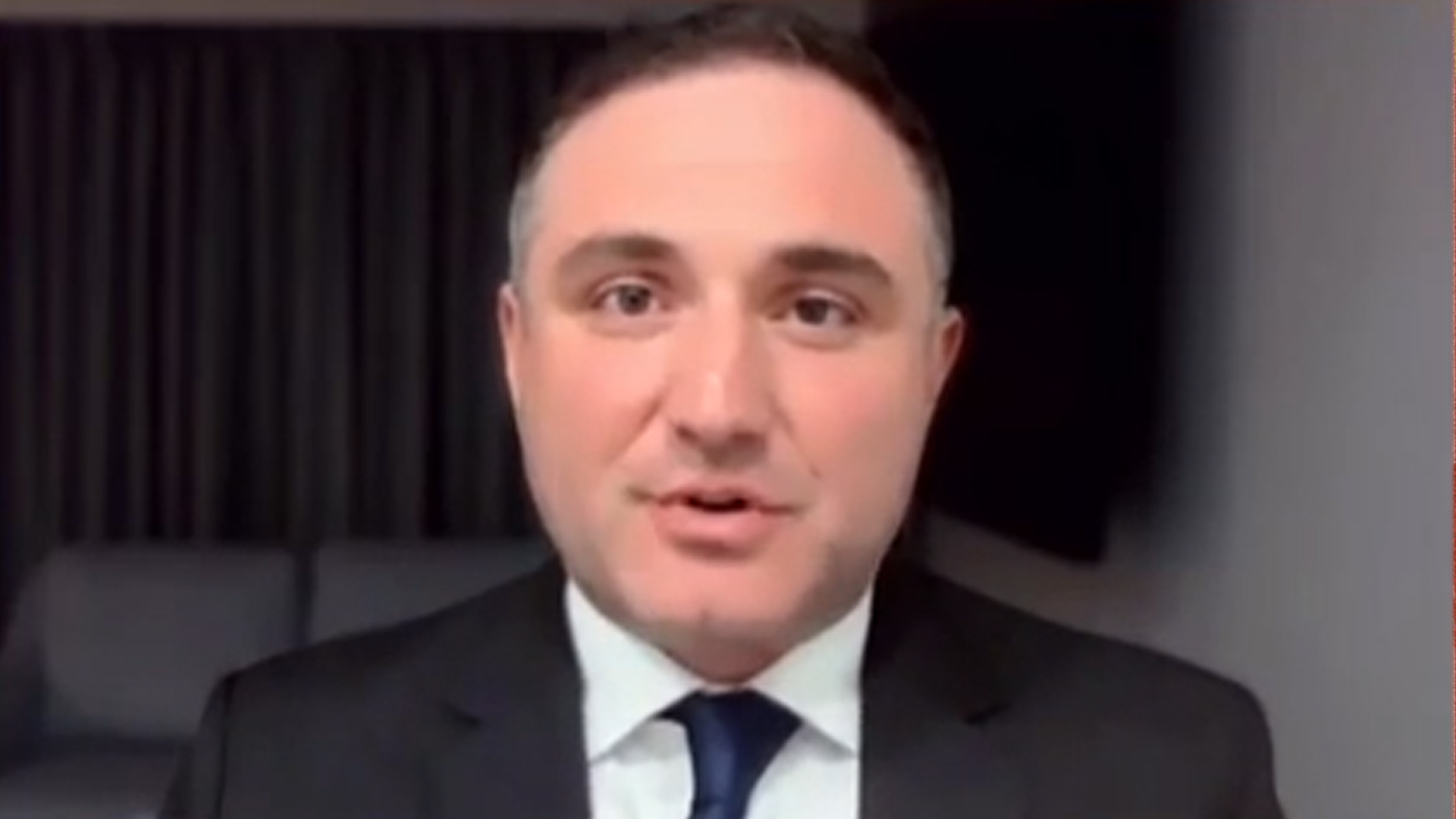 Iran Must Choose Economy Over Missiles, Says Republican Strategist Erol Morkoc