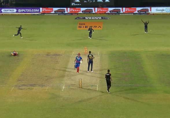 Watch: Buttler Pulls Off Stunning Run-Out As GT Clinch Last-Ball Thriller vs DC