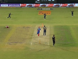 Watch: Jos Buttler Pulls Off Stunning Run-Out As Gujarat Titans Clinch Last-Ball Thriller vs Delhi Capitals