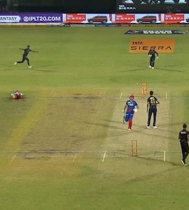 Watch: Jos Buttler Pulls Off Stunning Run-Out As Gujarat Titans Clinch Last-Ball Thriller vs Delhi Capitals