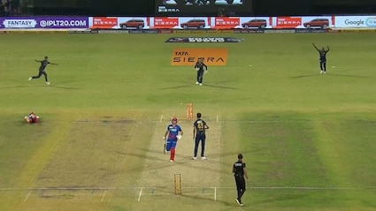 Watch: Buttler Pulls Off Stunning Run-Out As GT Clinch Last-Ball Thriller vs DC