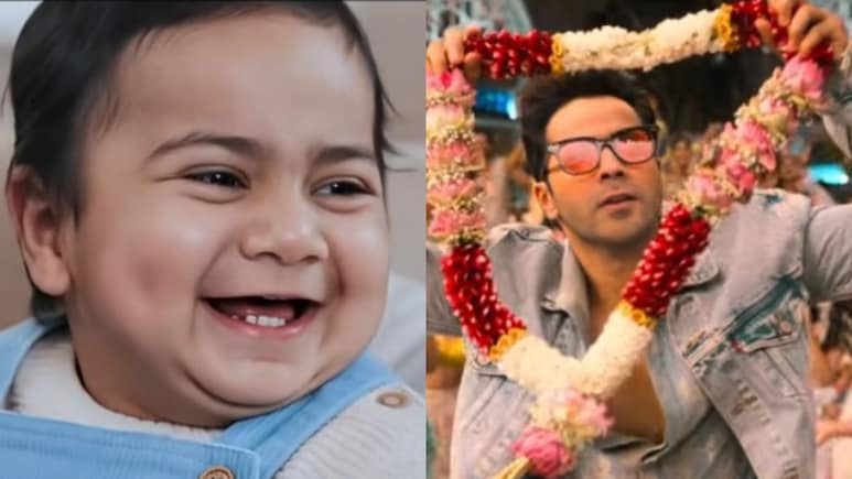 AI-Generated Kids In Teaser Of New Varun Dhawan Film Leaves Internet Baffled