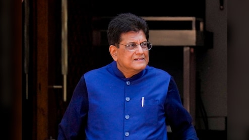 Piyush Goyal Announces Zero Fee For Sports-Related IPR Applications For Three Years