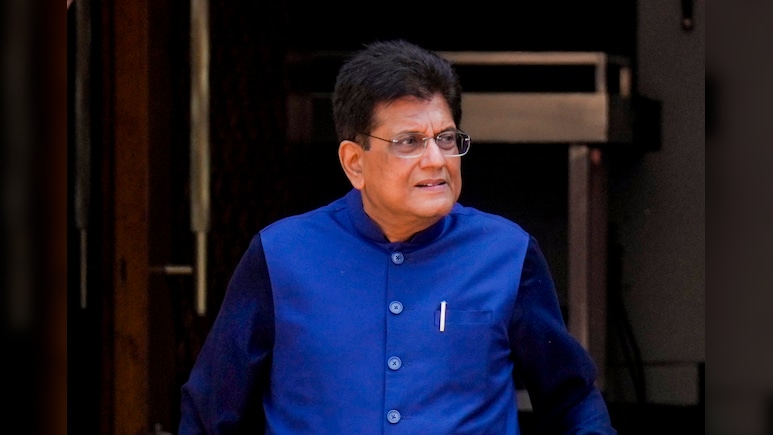 Piyush Goyal Announces Zero Fee For Sports-Related IPR Applications For Three Years