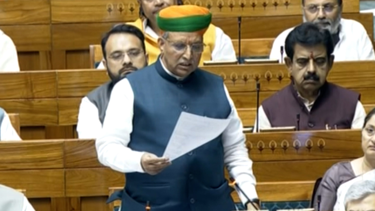 "No State Will Lose Representation": Law Minister In Parliament