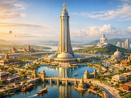 250 मीटर ऊंची विधानसभा, थीम बेस्ड उप-शहर... कैसे बसाई जा रही है देश की सबसे नई राजधानी अमरावती?