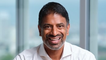 Who Is Vas Narasimhan? Novartis CEO Appointed To Anthropic's Board