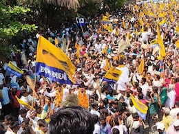 गुजरात निकाय चुनाव: नर्मदा जिले में आम आदमी पार्टी ने किया शानदार प्रदर्शन