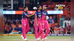 IPL 2026: हैदराबादचा राजस्थानवर 'रॉयल्स' विजय, मराठमोळ्या प्रफुल हिंगे समोर राजस्थानची नांगी
