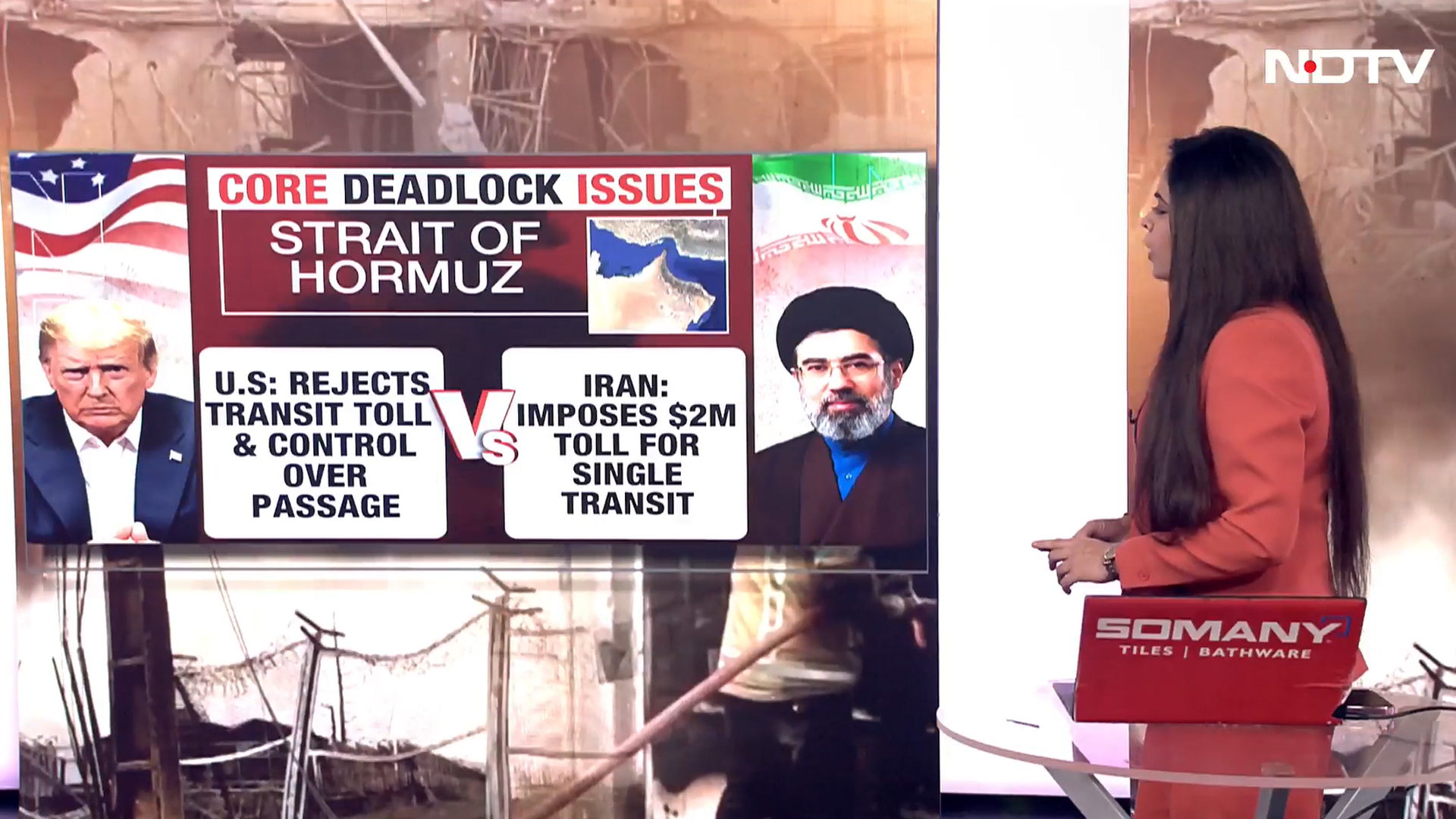 US-Iran Deadlock Explained: Nuclear Row, Strait of Hormuz Crisis & War Fears Rise