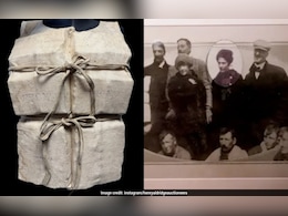 9 करोड़ की ये पुरानी जैकेट देख उड़े लोगों के होश! टाइटैनिक की तबाही से जुड़ा है इसका गहरा नाता