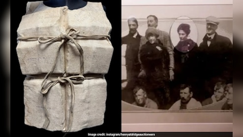 9 करोड़ की ये पुरानी जैकेट देख उड़े लोगों के होश! टाइटैनिक की तबाही से जुड़ा है इसका गहरा नाता
