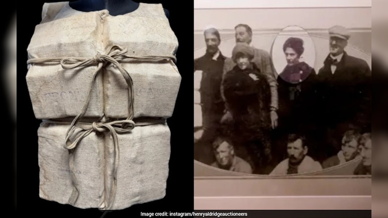 9 करोड़ की ये पुरानी जैकेट देख उड़े लोगों के होश! टाइटैनिक की तबाही से जुड़ा है इसका गहरा नाता