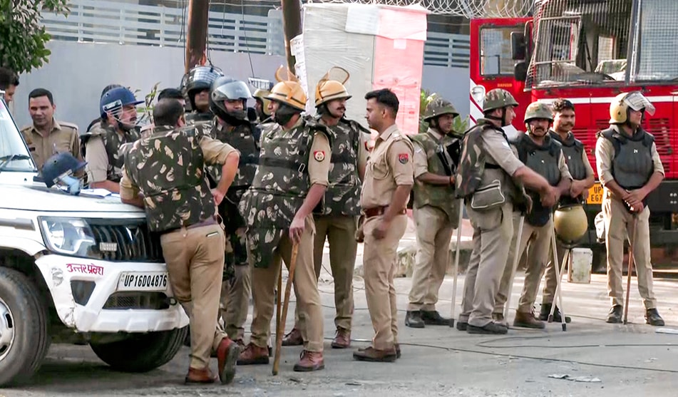 Latest and Breaking News on NDTV