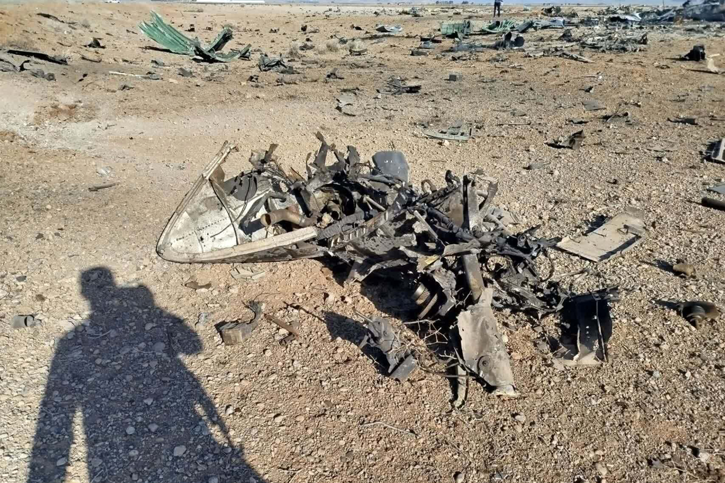 "Flying Objects" Hit, C-130 Plane Downed, 5 Killed In US Pilot Rescue Op: Iran