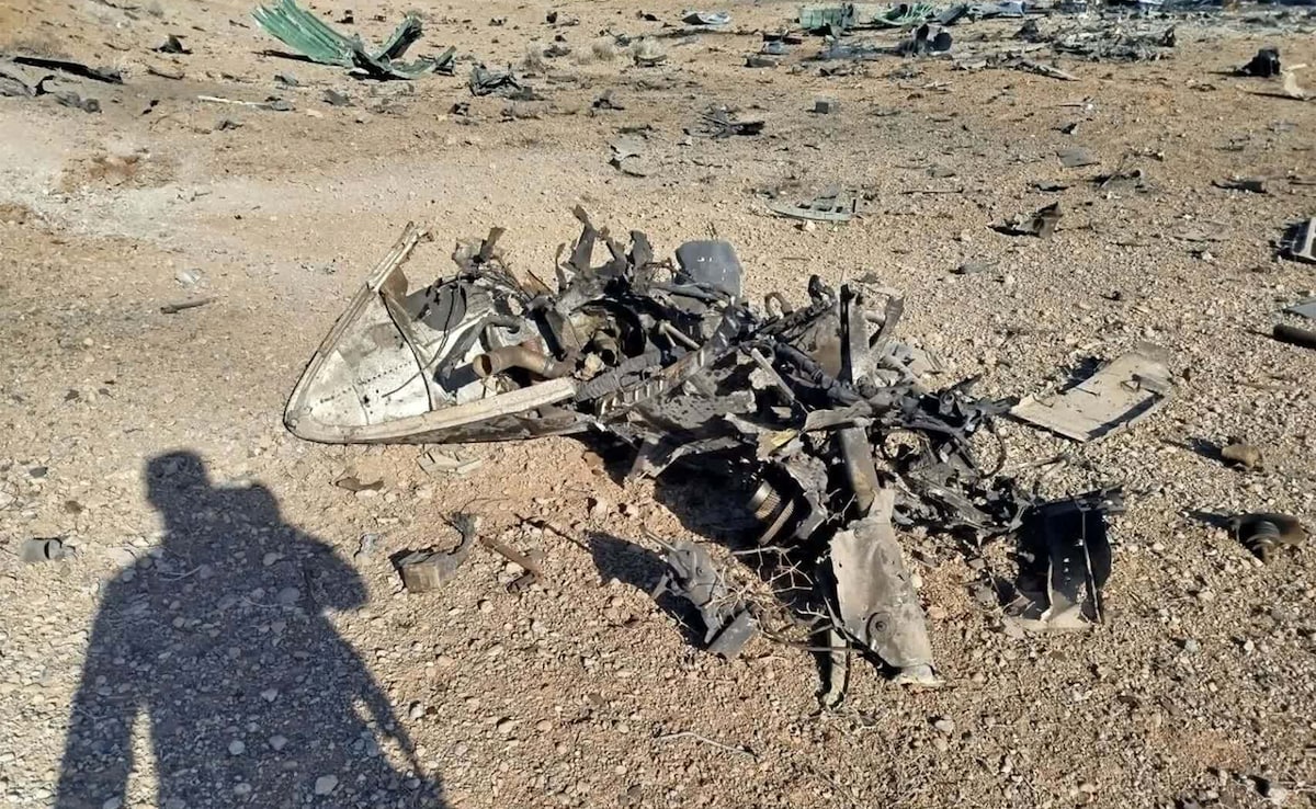 US Military Blew Up Its $100 Million Aircraft In Iran. Here's Why