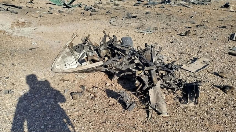 US Military Blew Up Its $100 Million Aircraft In Iran. Here's Why