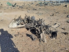 "Flying Objects" Hit, C-130 Plane Downed, 5 Killed In US Pilot Rescue Op: Iran