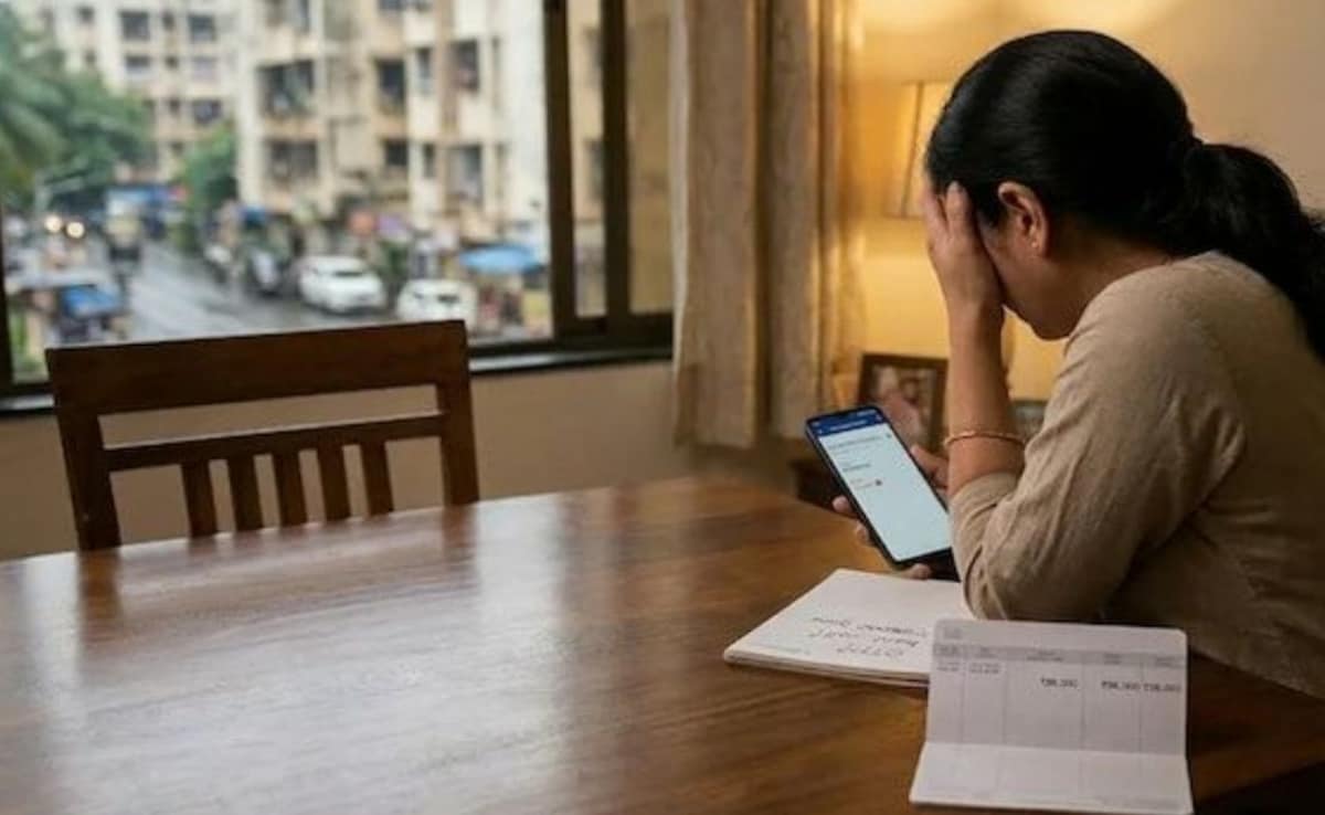 Mumbai Nurse Loses Rs 1 Lakh Trying To Buy Rs 299 Dress Online