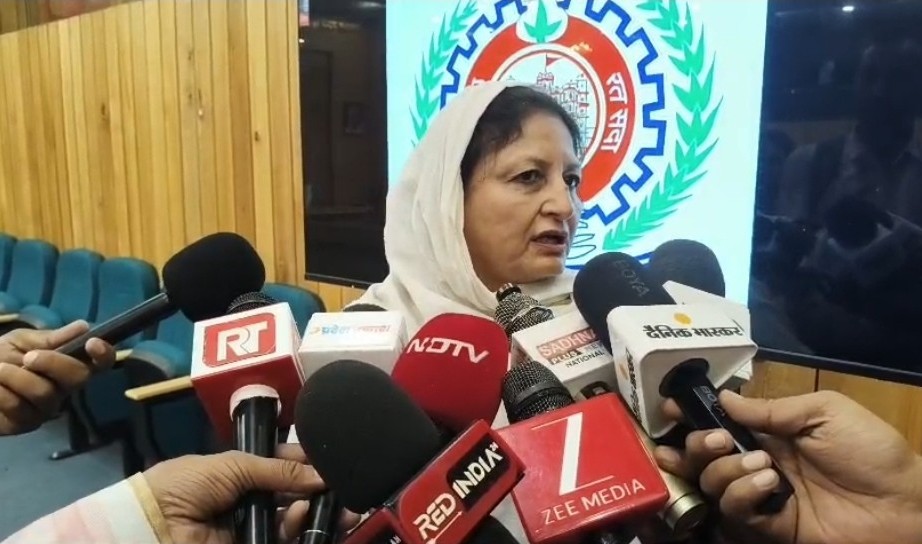 "Quran Forbids Vande Mataram": 2 Congress Concillors Say No To National Song