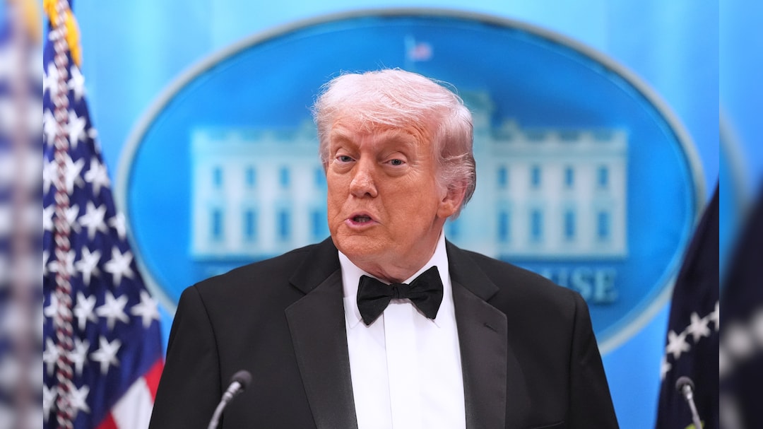 Trump Makes Fresh Case for White House Ballroom After Shooting Incident