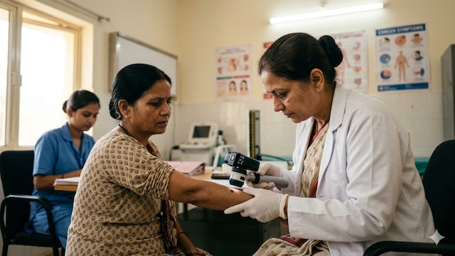 Telangana government has made cancer a notifiable disease