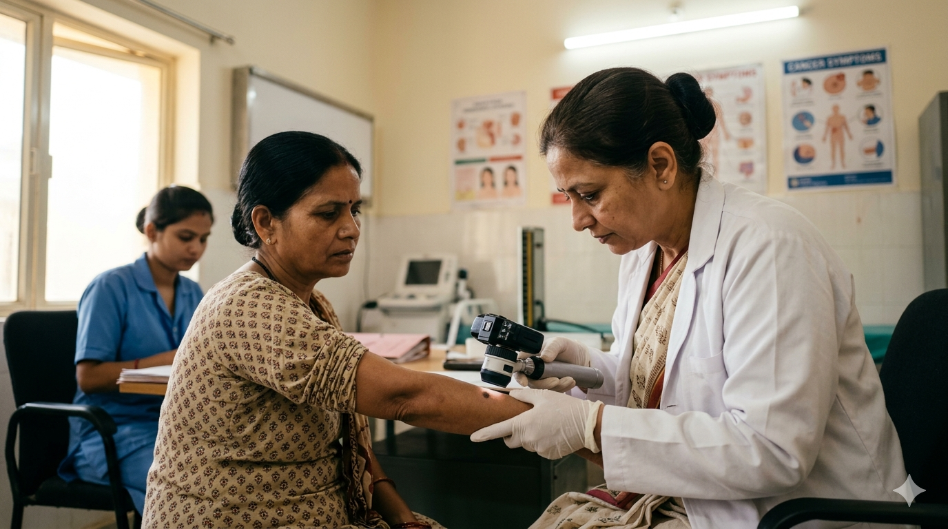 Telangana government has made cancer a notifiable disease