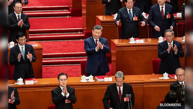 Why China Is The World's Most Effective Opposition Party