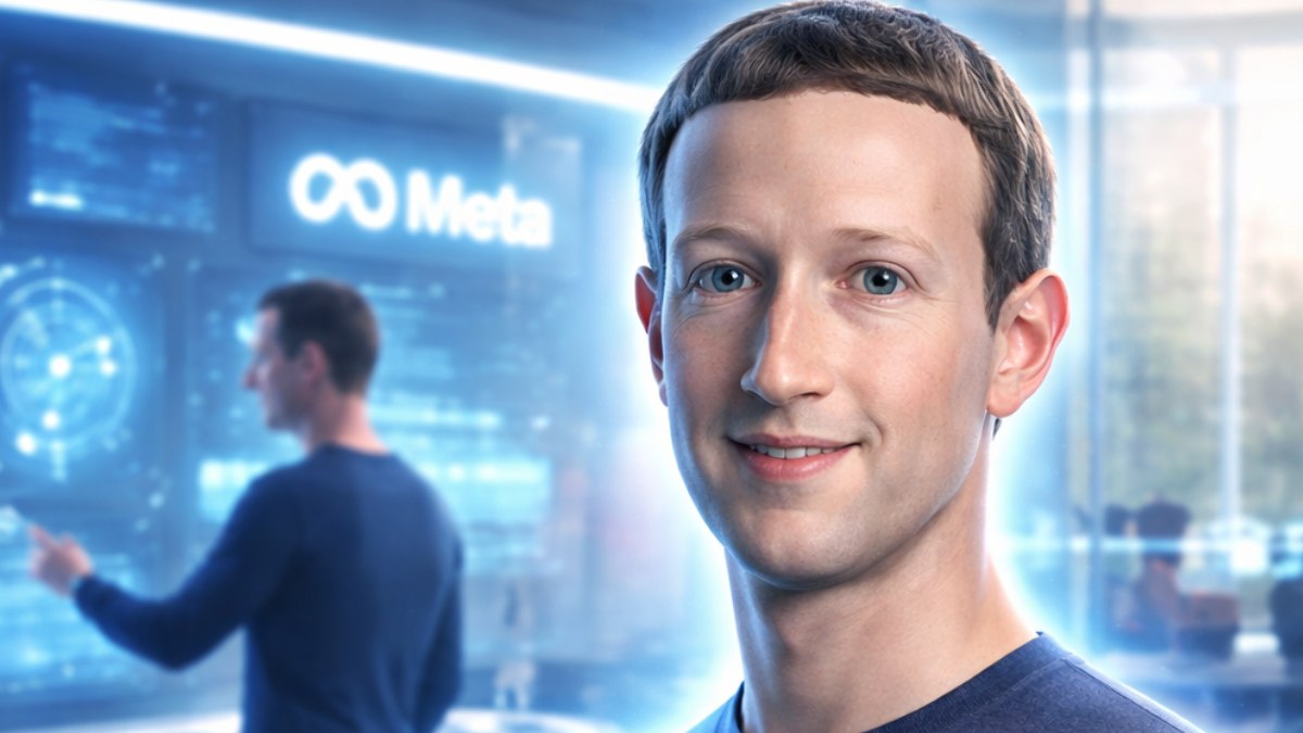 मार्क जुकरबर्ग खुद को बदल रहे हैं AI में? Meta में CEO का डिजिटल अवतार संभालेगा कमान!