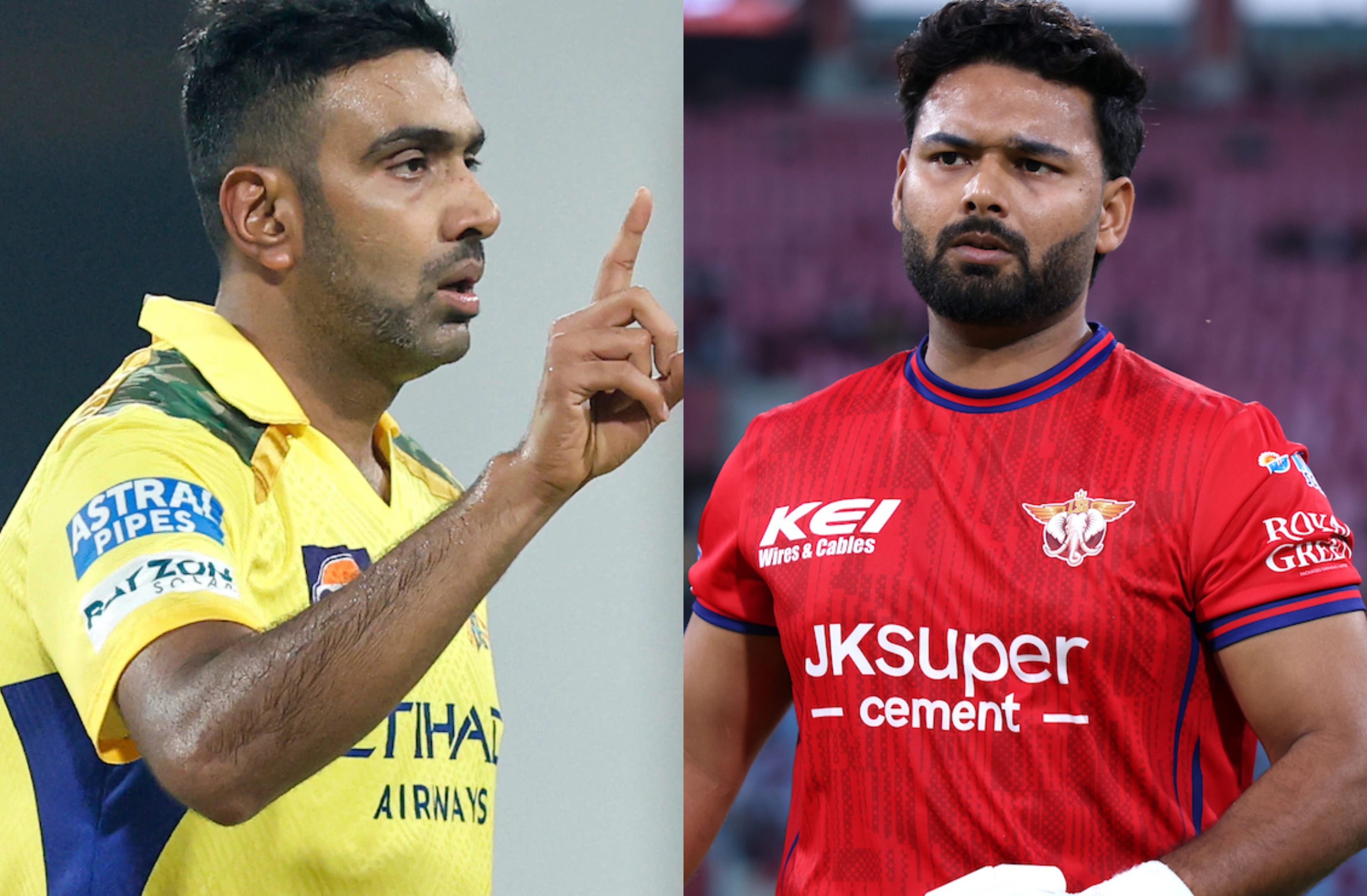"Haat Jod Kar Maangunga": Ashwin Folds Hands, Sends Clear Message To Pant