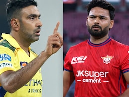 "<i>Haat Jod Kar Maangunga</i>": R Ashwin Folds Hands, Sends Clear Message To Rishabh Pant On Batting Position