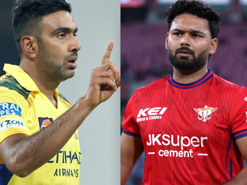 "Haat Jod Kar Maangunga": R Ashwin Folds Hands, Sends Clear Message To Rishabh Pant On Batting Position