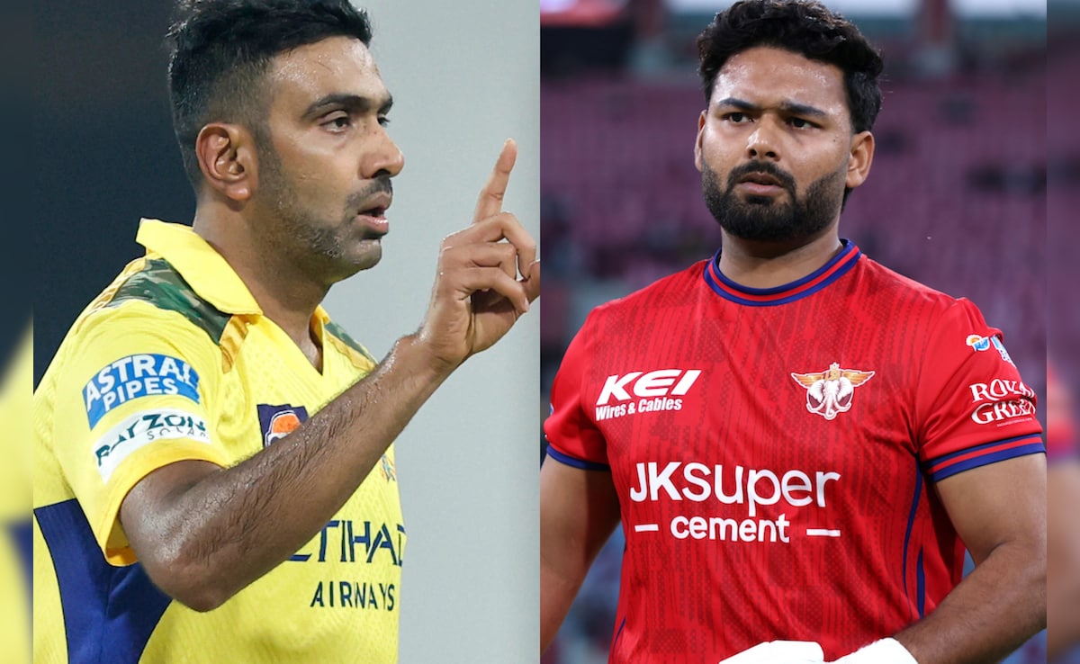 "<i>Haat Jod Kar Maangunga</i>": R Ashwin Folds Hands, Sends Clear Message To Rishabh Pant On Batting Position