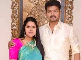 Vijay Hints At Divorce With Sankgeetha, Calls Out Opponents For Attacking 'Personal Life'