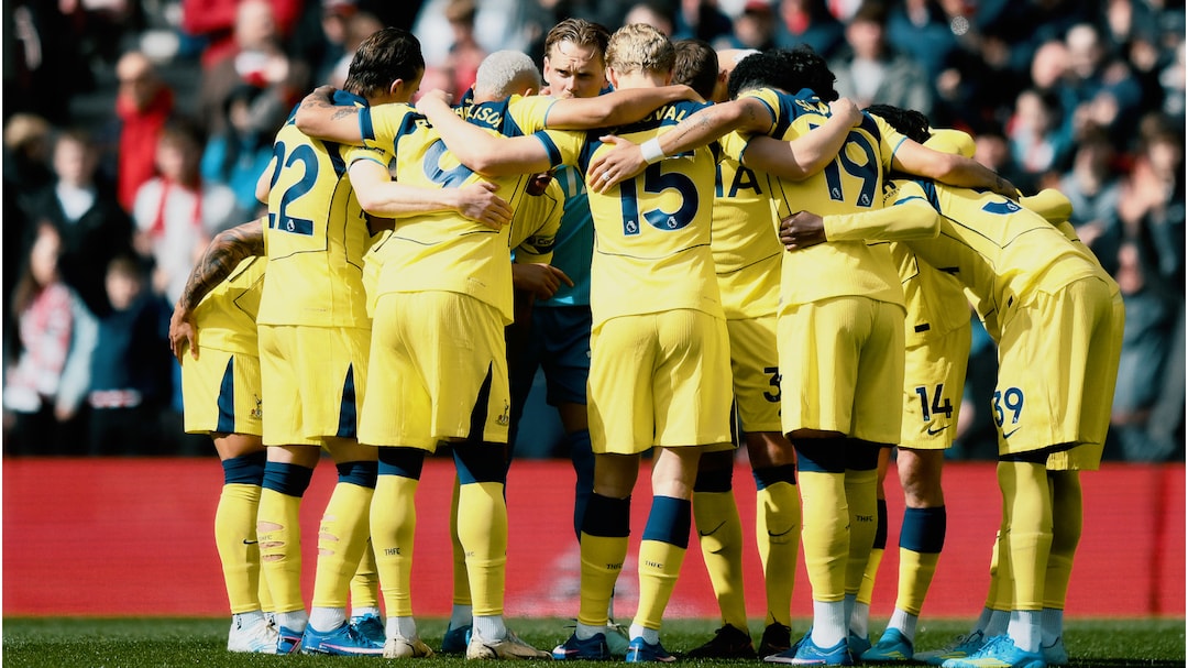 Tottenham In Relegation Zone: Fans React With Memes As Spurs' Stunning Collapse Hits Rock Bottom