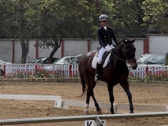 Mumbais Stasya Pandya Clinches Dual Team Medals at Delhi Horse Show 2026