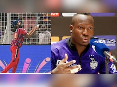 KKR vs LSG: तीसरे अंपायर को...फिन एलन के कैच पर मचा बवाल, हार के बाद KKR के रोवमन पॉवेल का फूटा गुस्सा